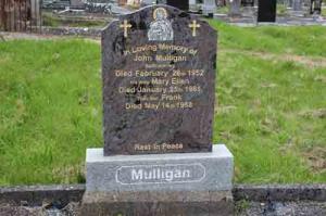 Mulligan John Ballindrimley